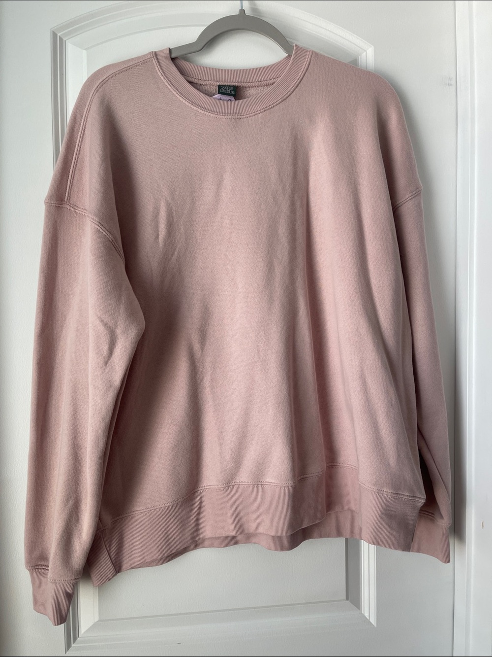 Mauve California sweatshirt